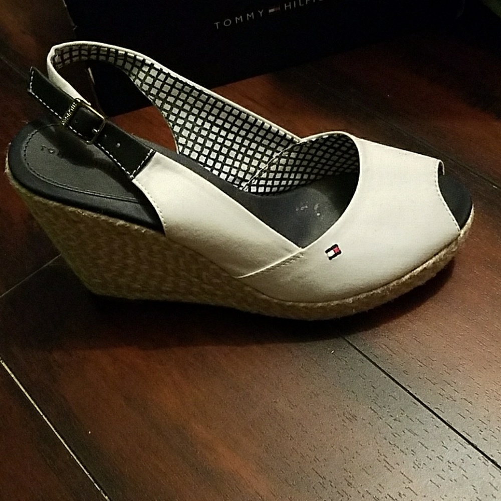 Tommy Hilfiger sandals